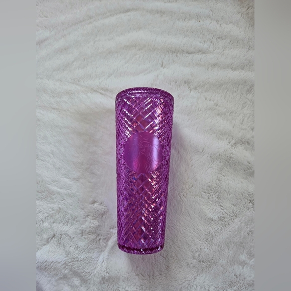 Starbucks Iridescent Taffy Pink Jeweled Venti Tumbler – 24oz - Picture 6 of 6